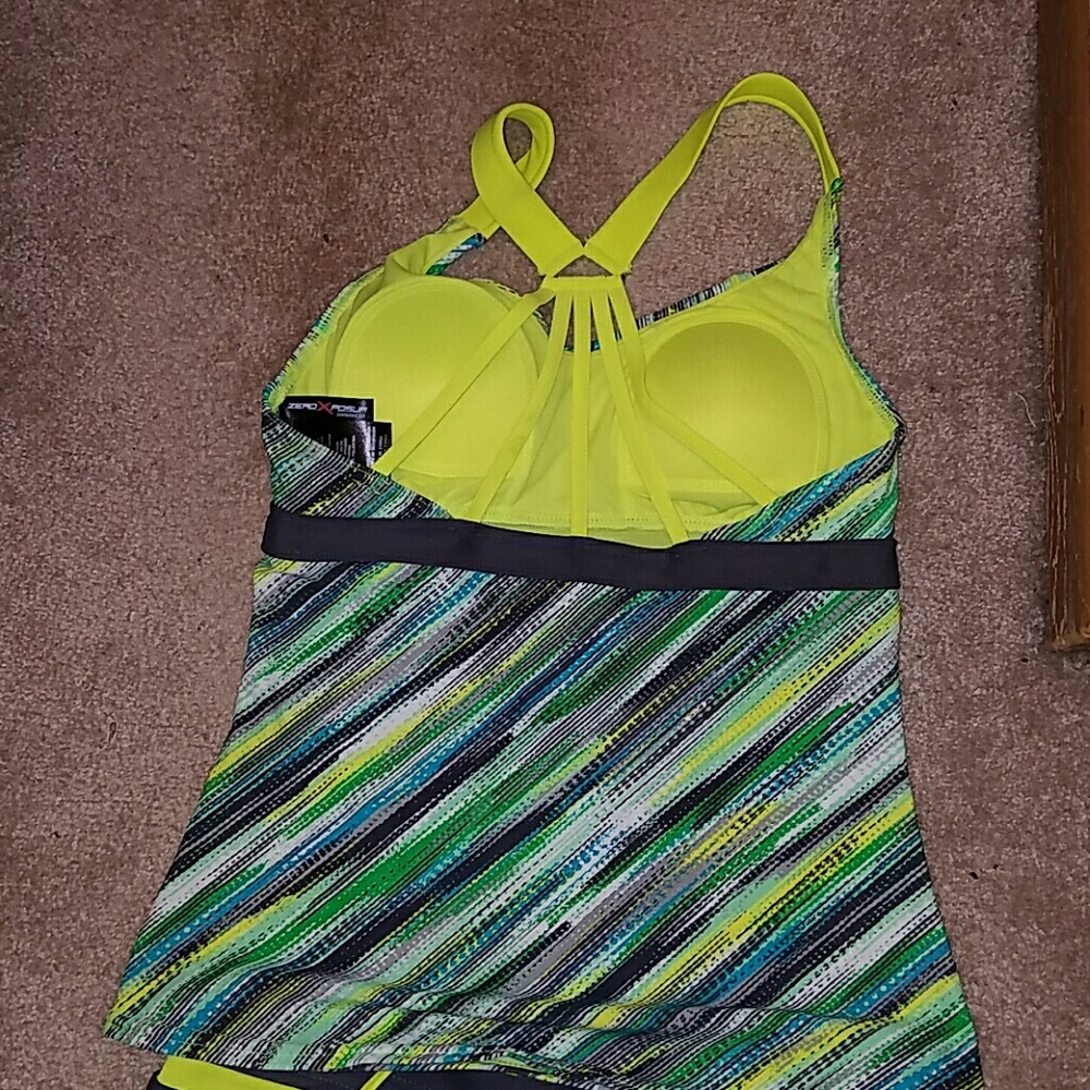 Zeroxposur 2 Piece Swimsuit View 4